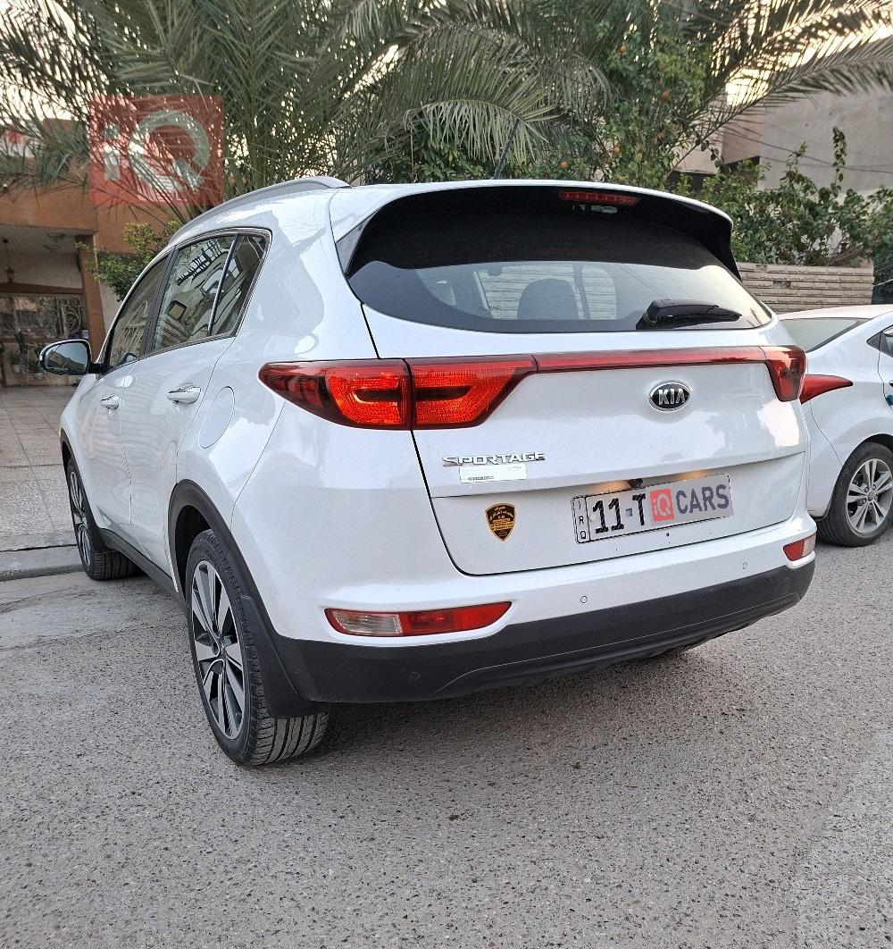 كيا سبورتاج